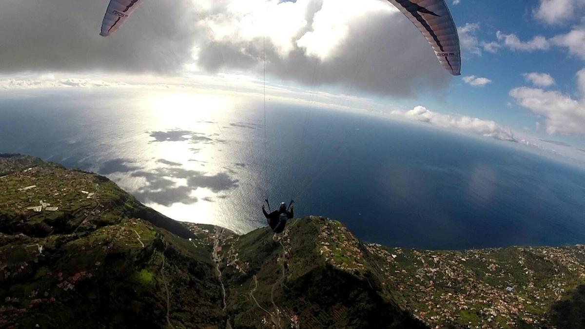 Beautiful View 1 - Arco Da Calheta - Ilha Da Madeira Apartman Kültér fotó